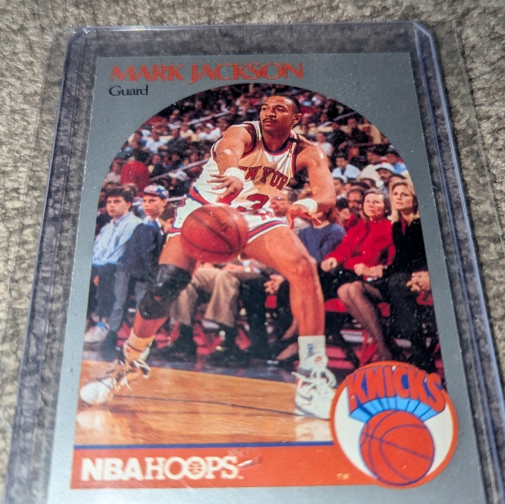 NBA Hoops Basketball Trading Card Lyle and Erik Menendez(Brothers)